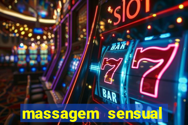 massagem sensual barra funda